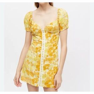 Urban Outfitters UO Britney Mini dress. Size SP